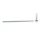 Prime-Line Carriage Bolts 3/8in-16 X 7in A307 Grade A Zinc Plated Steel 10PK 9064027 - alternate 2